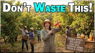 Cashew Apple: The Forgotten Fruit That Can Double Farmer Income