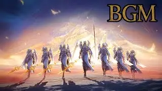 Elden Ring Nightreign The Forsaken Hollows [OST] - Weapon-Bequeathed Harmonia Battle Theme [HQ]