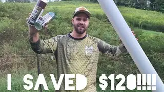 4 DIY Deer Feeders for under $60!!! Prepping for Deer Season