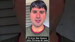 TA Army Rally Vacancy 2026 🔥 Zone 1&ndash;4 Full Update | TA Bharti Kab Aayegi?