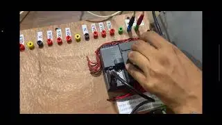 Práctica 13.- Entradas analógicas con PLC S7-200