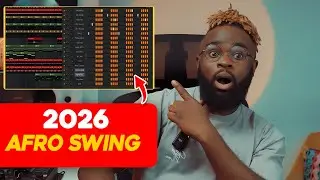 How To Make An Afro Swing Beat In 2026 | FL Studio Tutorial