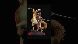 Embark on a mythical journey with @LootStudios ' Kirin Rider!