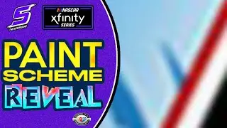 Xfinity Reveal: Ryan Ellis's 2023 #43 SPIDER Energy Drink Paint Scheme