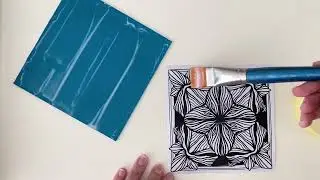 Linocut Tutorial: How I Transfer a Digital drawing onto a Lino block