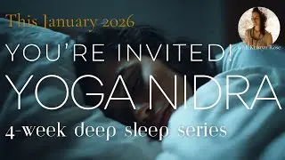 Yoga Nidra Deep Sleep Series