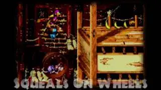 Squeals on Wheels - David Wise Donkey Kong Country 3 E3 Remixes