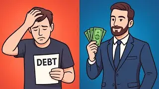 Why the Rich Love Debt &ndash; The Truth Will Shock You!