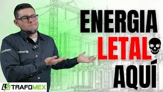 SUBESTACIONES EL&Eacute;CTRICAS: El REPASO m&aacute;s CLARO que nadie te EXPLIC&Oacute;.