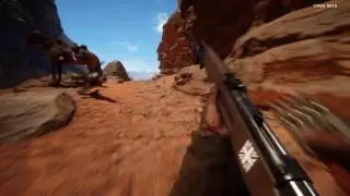 Battlefield 1 Beta - Motion Blur