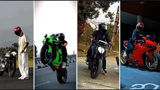 Boy's Attitude Rider's 🔥 l Ep.32 l Pro Bike 🥶 Stunts Rider's 🩵 MT15 🖤 R15 ❤️ KTM 💙 Ns200 💜 DUKE .