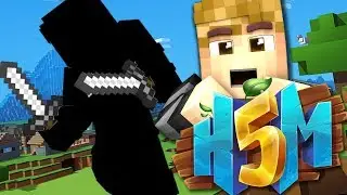 DUELING THE BEST PVP PLAYER...! | HOW TO MINECRAFT 5! (H5M) Ep.35