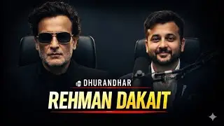 Dhurandhar Ka Rehman Dakait – Akshaye Khanna Unfiltered Podcast | Ft. Muqarab Gureja