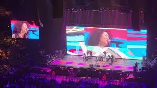 Judith Hill - Runaway Train- Crossroads '23 - Crypto.com Arena - 09.23.23