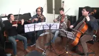 Miguel Rausch 1 - Taller de Composici&oacute;n con Ensamble en Vivo