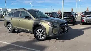 2025 Subaru Outback Premium Twin Falls, Burley, Sun Valley, Idaho, Spring Creek, Elko ID