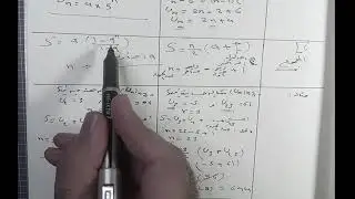 4) : المتتالية الحسابية والهندسية القسم الثاني ( بكالوريا ).