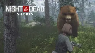 Bear Jumpscare is Best Jumpscare | Night of the Dead #shorts