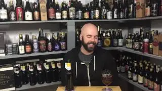 Goose Island Wheatwine Bourbon County 2019 Vintage #760