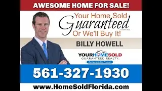 Your Home Sold Guaranteed Realty -Sales Florida