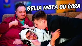 CASA, MATA OU BEIJA - ft. Kleberiano, LeoOrdVR