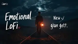 Lost in the Rain 🌧️💔 | Deep Emotional Lofi 🎧 | Music for Sleepless Nights 🌙 #128