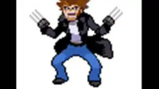 Poke-Wolverine(FAIL!!)