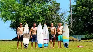 Moon Beach Surfing Resort: North Sumatra