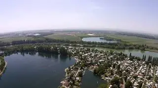 DJI Drohnenflug Altrip