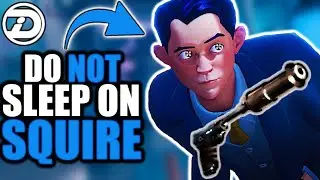 Squire is SECRETLY OP - Deceive Inc. Gameplay
