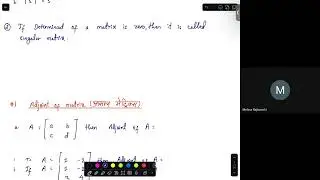 Class 10 Opt Math | Matrix Lecture 1 | SEE Opt Math | SEE Preparation Concepts and Set Solution
