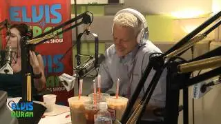Anderson Surprises Z100 Morning Show