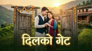 Dil Ko Geta | Official Nepali Romantic Folk Music VideoA beautiful love story