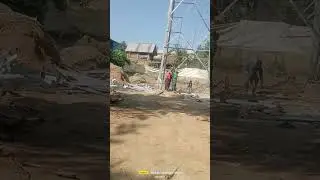 New BSNL Tower 5G #bsnl #tower #5g
