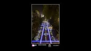 Epic Light Painting by Children Of Darklight & Riders Of Light (NBO2013)