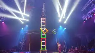 Circus Rogall Berlin 2025 - krzesła