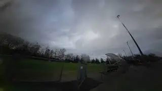 uncut freestyle at the korfball field
