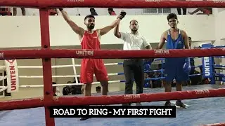My First Boxing Tournament | Road To Ring &ndash; The Final Chapter #roadtoring