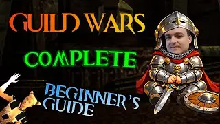 Complete Beginner's Guide - For New & Returning Players - Guild Wars Reforged