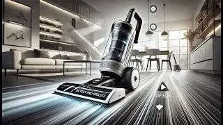 🧹 Shark Detect Pro Cordless IW1111 / IW1511UK Vacuum Cleaner Review 🧹