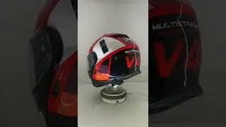 casco ducati multistrada pikes peak 😎😎 #ducati #shoei #ducatimultistrada #ducatimultistradapikespeak