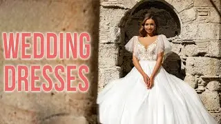 How to Find The Perfect Wedding Dress for Your Body Shape | Finding The Perfect Wedding Dress