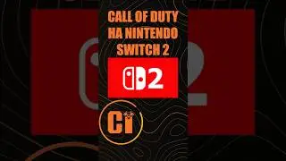 Call of Duty выйдет на Nintendo Switch 2
