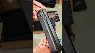 เปลี่ยนแบต Lenovo Thinkpad x240