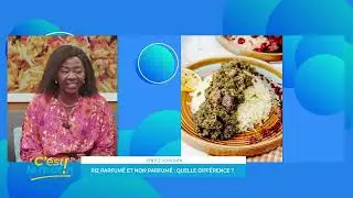 #CESTLEMATIN | RIZ PARFUME ET NON PARFUME QUELLE DIFFERENCE ? ELISE TANKEU NUTRITIONNISTE REPONDS