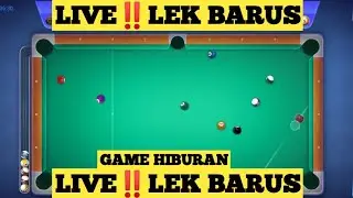 LIVE‼️8 BALL HIGGS GAMES EPISODE 9 #Ludo #8ball #HPass #lekbarus