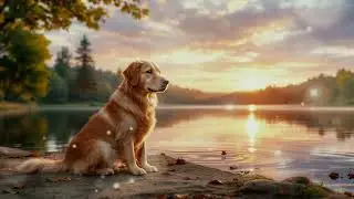 Healing Pet Music - Night Comfort for a Peaceful Home Environment