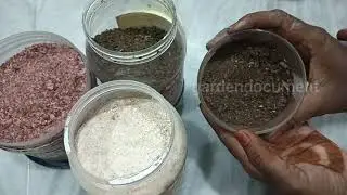 వర్షాకాలంలో మొక్కలకోసం వేసవి కాలంలోనే ఇలా dry compost తయారు చేసి పెట్టుకున్నామంటే l #dry compost l