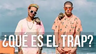 De Drake a Bad Bunny: &iquest;Qu&eacute; es el trap?