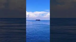 Sea #calmsea #calm #sea #seashanties #seashanty #song #ocean #wellerman #hoistthecolours #edit #fun